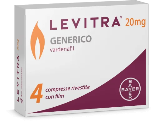 Levitra Generico