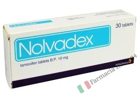 Nolvadex Tamoxifen Сancro foto